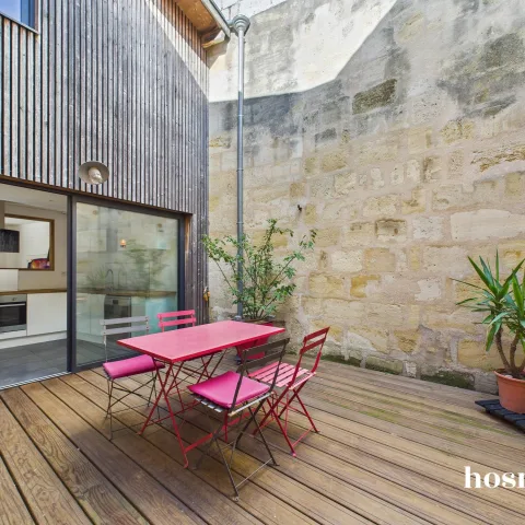 Maison de 100.0 m² à Bordeaux