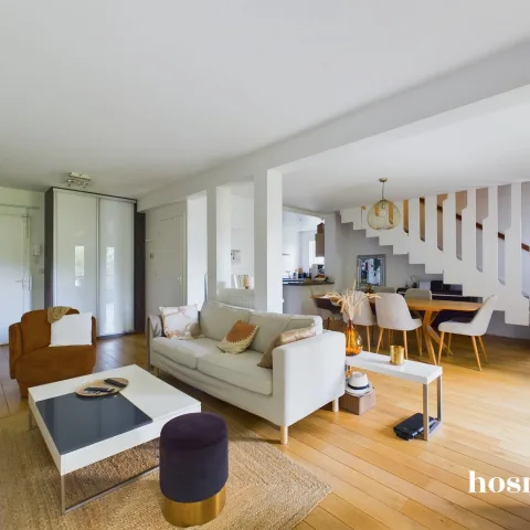 Duplex de 97.46 m² à Sèvres