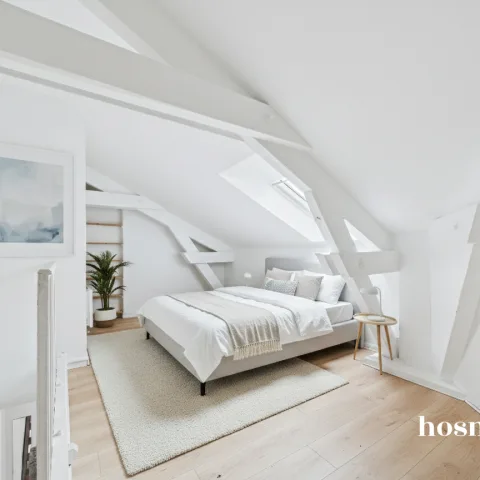 Duplex de 55.66 m² à Nantes