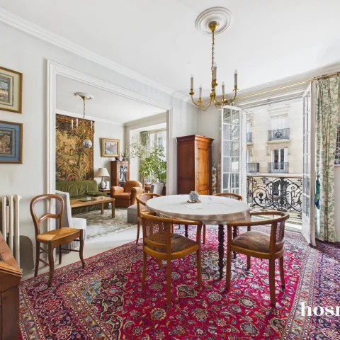 Appartement de 82.3 m² à Paris