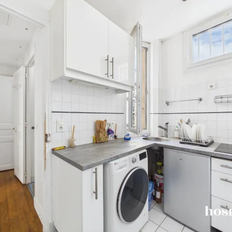 Appartement de 35.13 m² à Paris