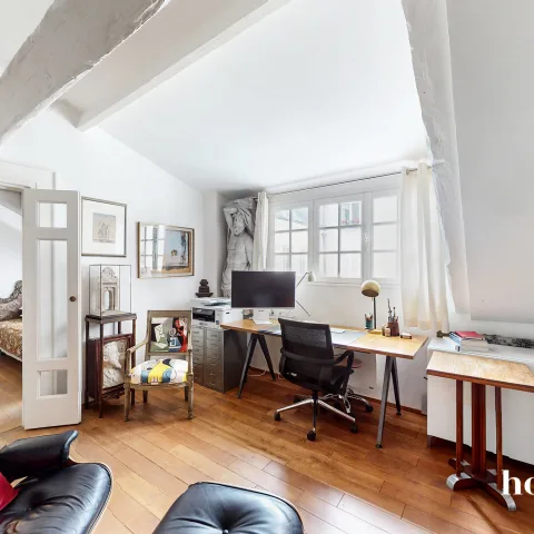 Appartement de 46.53 m² à Paris