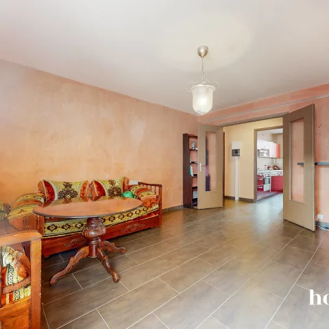 Appartement de 63.16 m² à Marseille