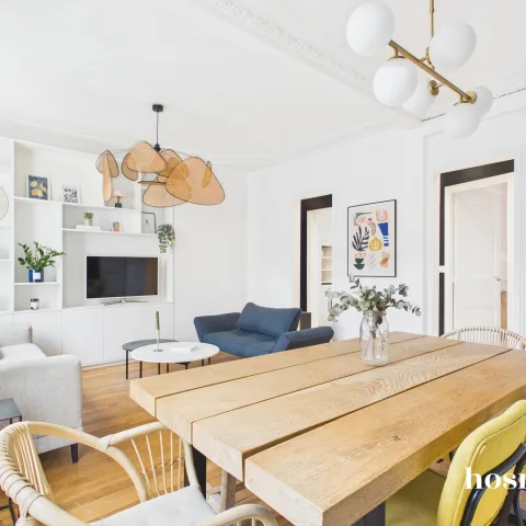 Appartement de 48.0 m² à Clichy