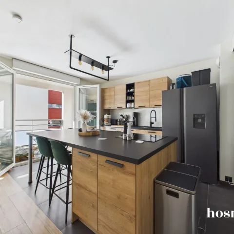 Appartement de 65.48 m² à Lyon