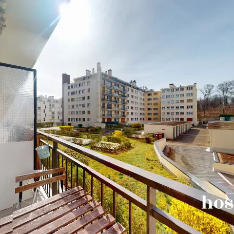 Appartement de 91.0 m² à Versailles
