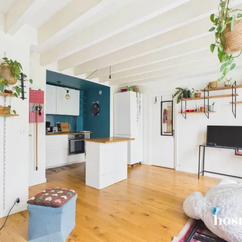 Appartement de 42.72 m² à Paris