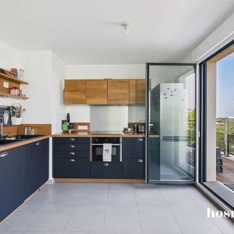 Appartement de 64.66 m² à Colombes