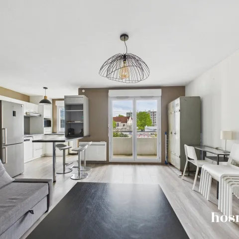 Appartement de 44.75 m² à Lyon