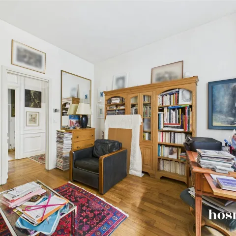 Appartement de 85.03 m² à Paris