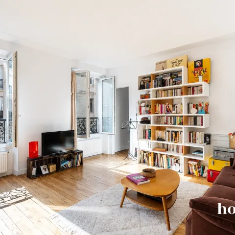 Appartement de 69.0 m² à Paris