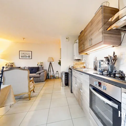 Appartement de 71.42 m² à Lyon