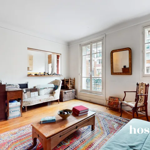 Appartement de 66.93 m² à Paris