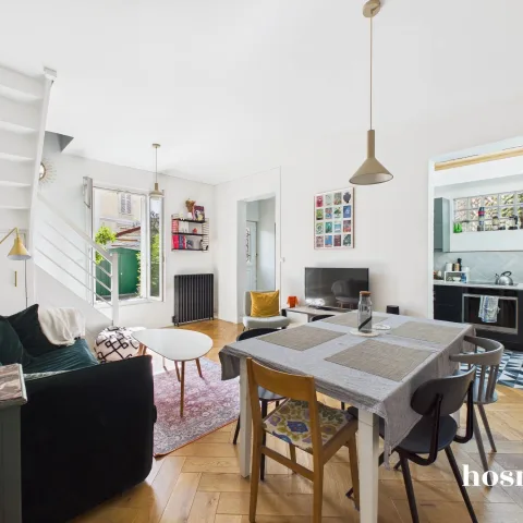 Maison de 60.43 m² à Joinville-le-Pont