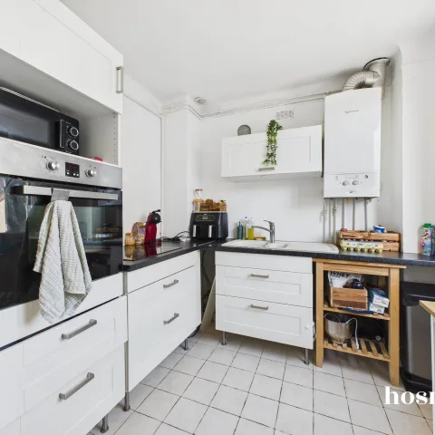 Appartement de 55.77 m² à Aubervilliers