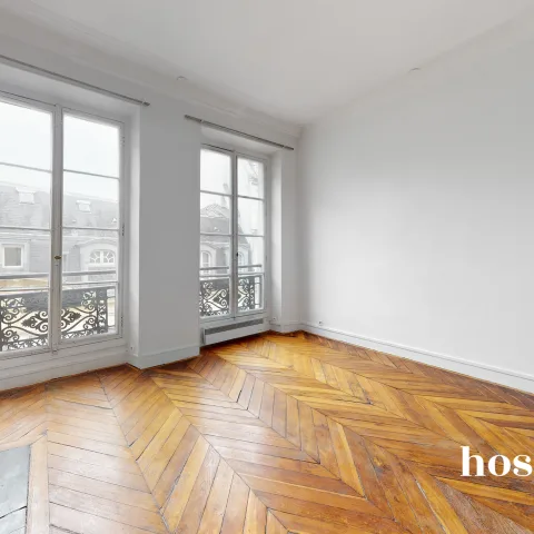 Appartement de 51.23 m² à Paris