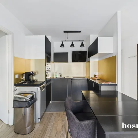 Appartement de 43.88 m² à La Garenne-Colombes