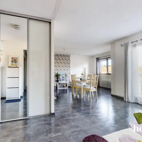 Appartement de 71.0 m² à Mérignac