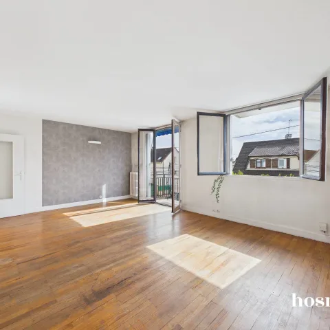 Appartement de 72.5 m² à Saint-Maur-des-Fossés