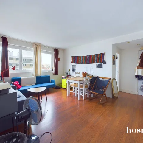 Appartement de 56.2 m² à Montrouge