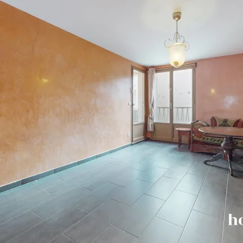 Appartement de 63.16 m² à Marseille