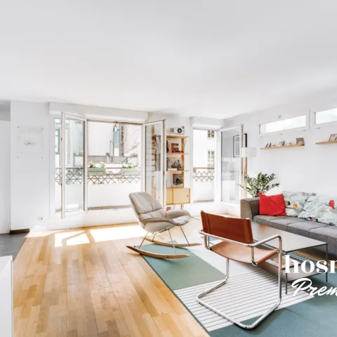 Appartement de 87.0 m² à Paris