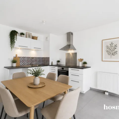 Appartement de 63.67 m² à Vertou