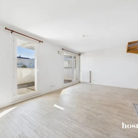 Appartement de 73.34 m² à Lyon