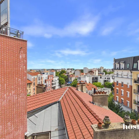 Appartement de 38.95 m² à Romainville