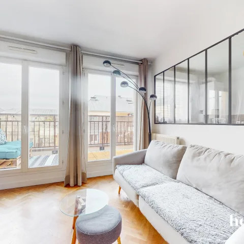 Appartement de 43.0 m² à Suresnes