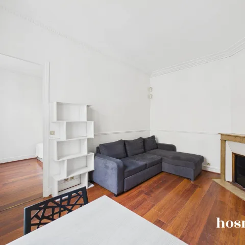 Appartement de 30.16 m² à Paris