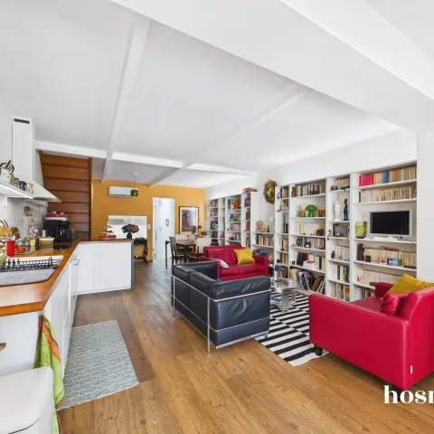 Maison de 90.0 m² à Montreuil