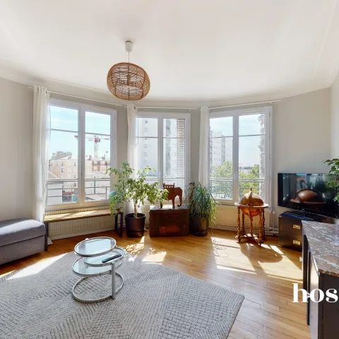 Appartement de 73.45 m² à Asnières-sur-Seine