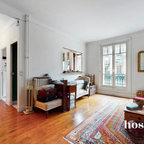 Appartement de 66.93 m² à Paris