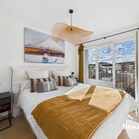 Appartement de 39.04 m² à Boulogne-Billancourt
