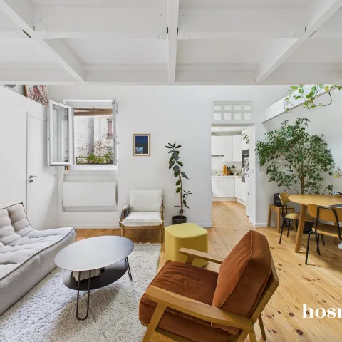 Appartement de 44.0 m² à Paris