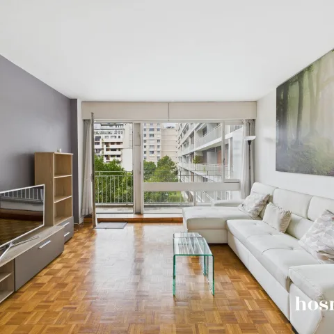 Appartement de 54.58 m² à Paris