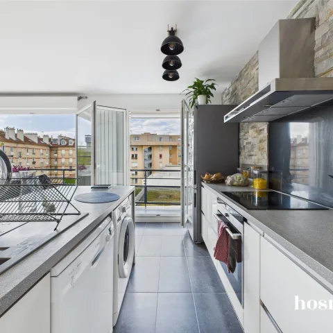 Appartement de 64.68 m² à Courbevoie