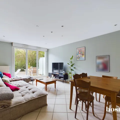 Appartement de 68.7 m² à Villeurbanne