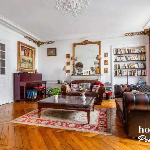 Appartement de 122.01 m² à Paris