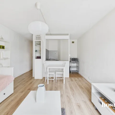 Appartement de 24.63 m² à Bordeaux
