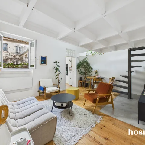 Appartement de 44.0 m² à Paris