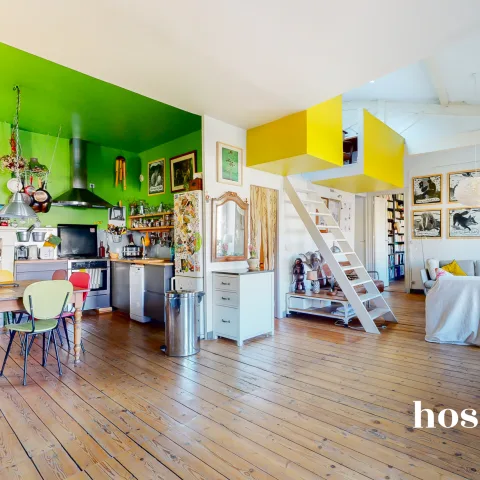 Appartement de 126.0 m² à Bordeaux