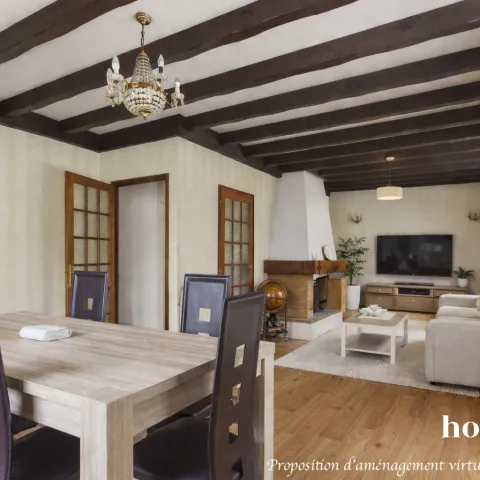 Maison de 100.0 m² à Pessac