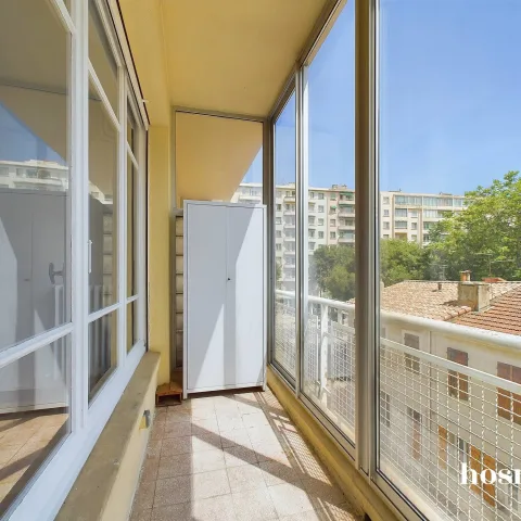 Appartement de 65.77 m² à Marseille
