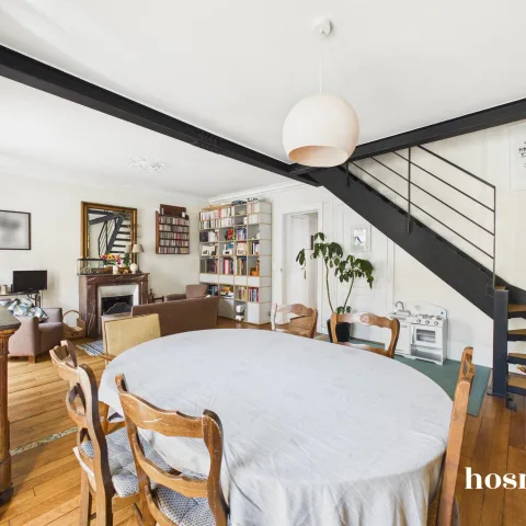 Appartement de 74.0 m² à Paris