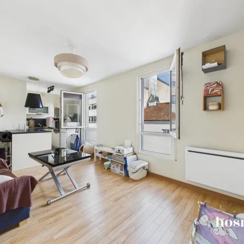 Appartement de 35.0 m² à Suresnes