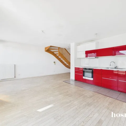Appartement de 73.34 m² à Lyon