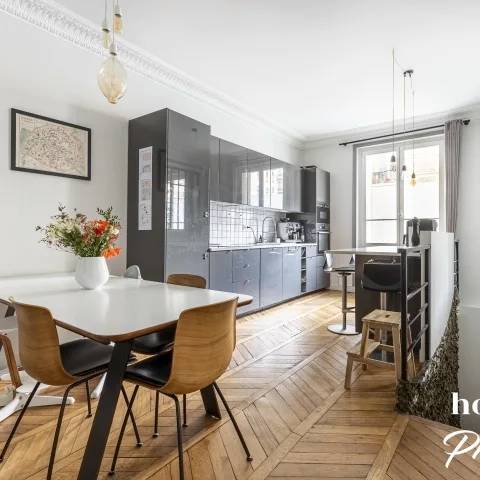 Appartement de 153.62 m² à Paris