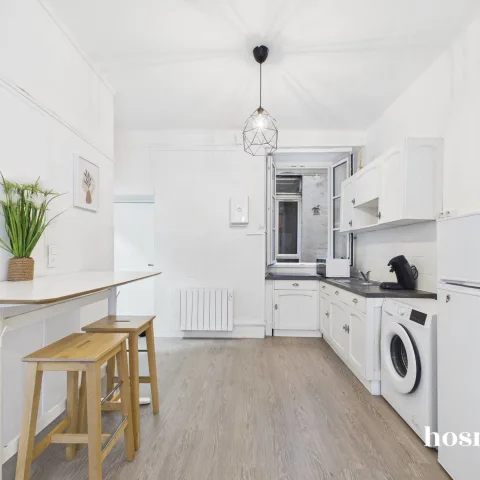 Appartement de 32.52 m² à Nantes